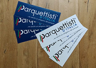 Adesivi Parquettisti d'Italia
