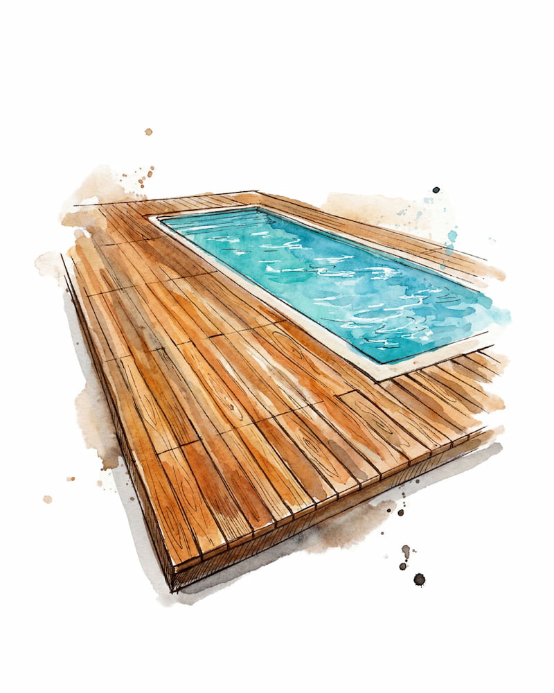 Servizi Complementari: esterni, decking, scale e Perizie