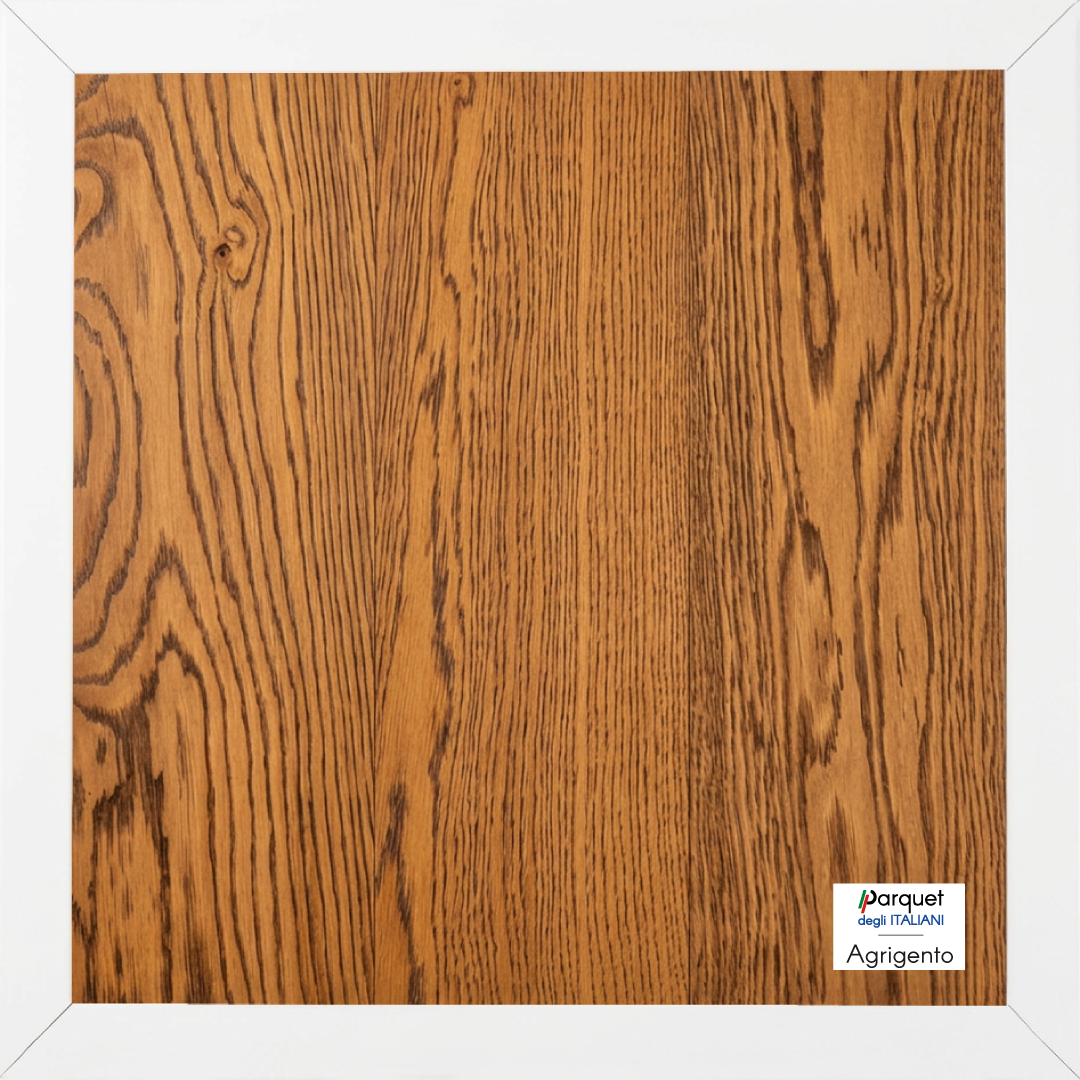 Parquet in rovere prefinito - Agrigento