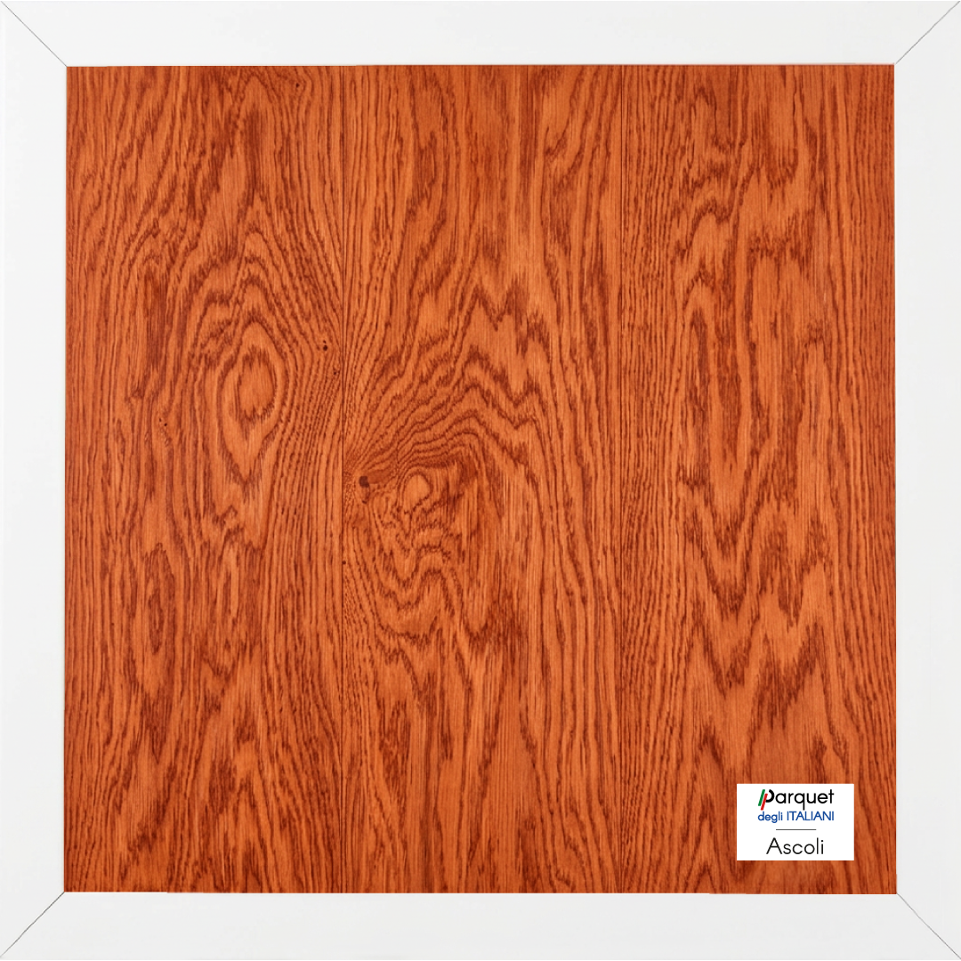 Parquet in rovere prefinito - Ascoli
