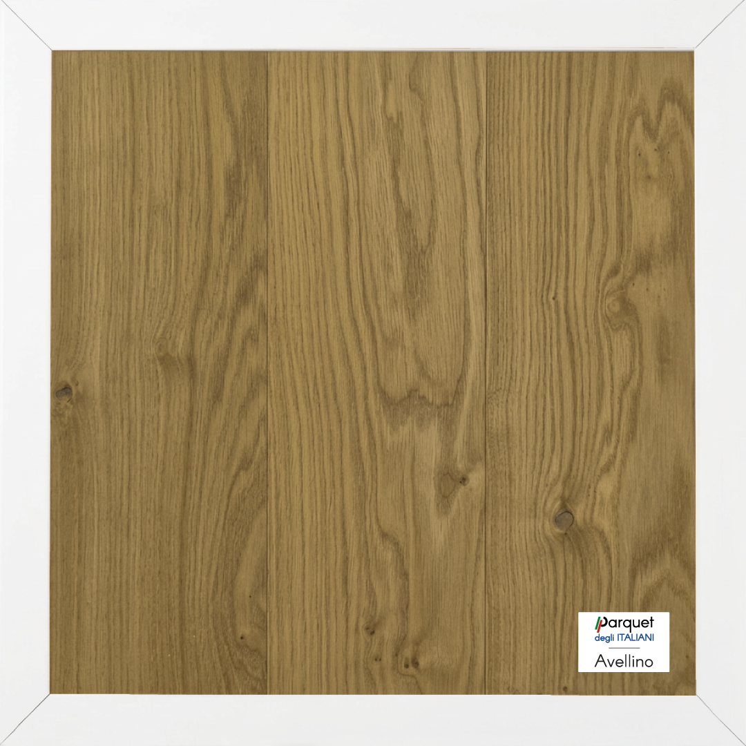 Parquet in rovere prefinito - Avellino