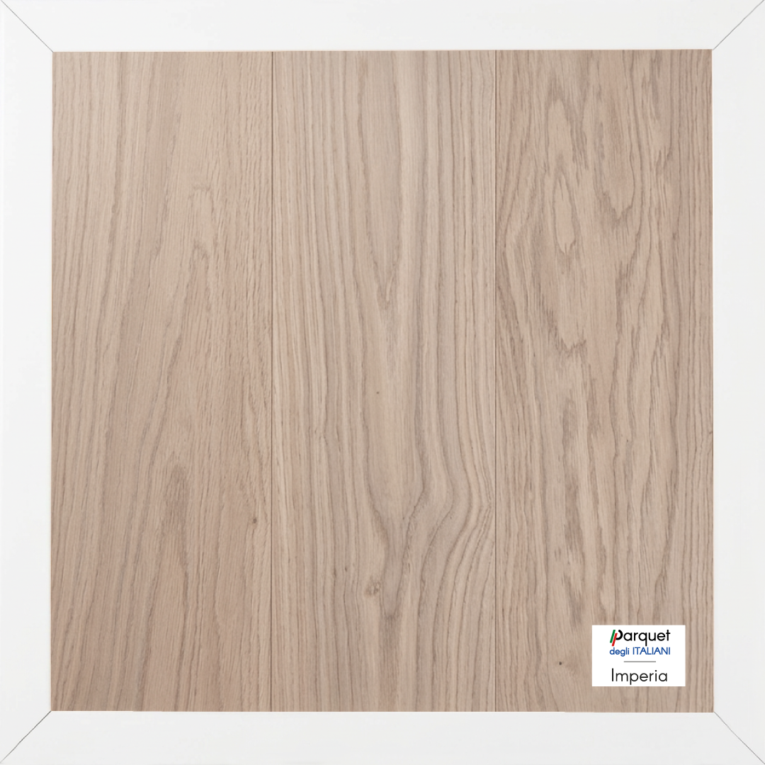 Parquet in rovere prefinito - Imperia