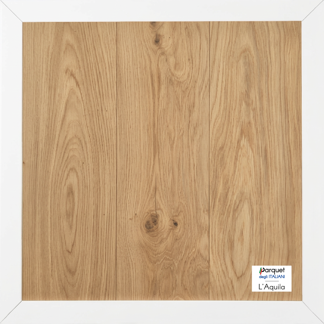 Parquet in Rovere Prefinito - L'Aquila