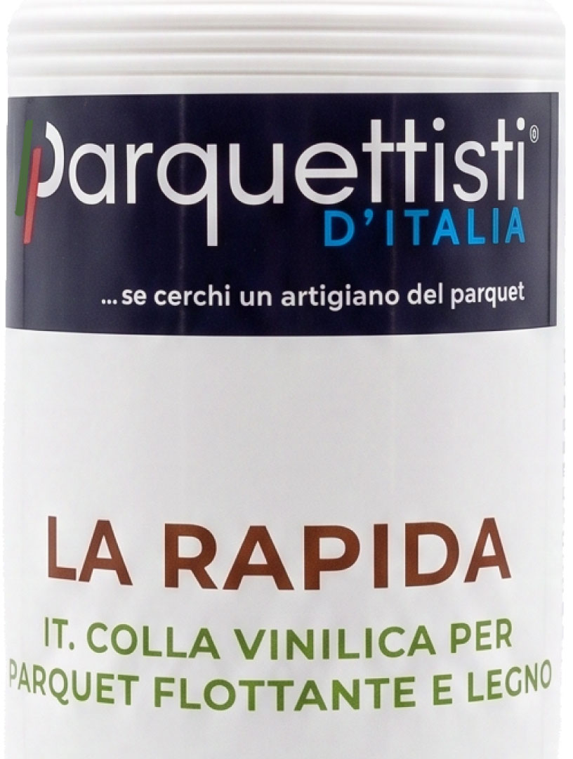 colla vinilica per parquet